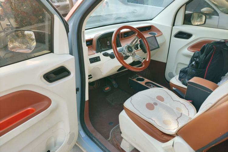 Used Wuling Hongguang MINIEV 2022 Enjoy Edition Lithium Iron Phosphate Driver Seat