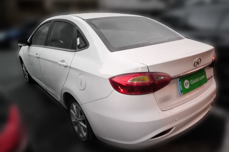 Used JAC Group J6 A30 2016 1.5L Manual Comfort Version China V Standard