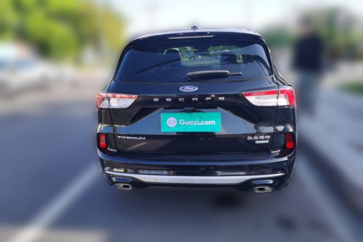 Used Ford Escape 2020 EcoBoost 245 Four-Wheel Drive Luxury Edition
