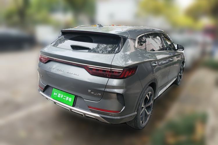 Used BYD Song PLUS 2020 1.5T Automatic Flagship PLUS