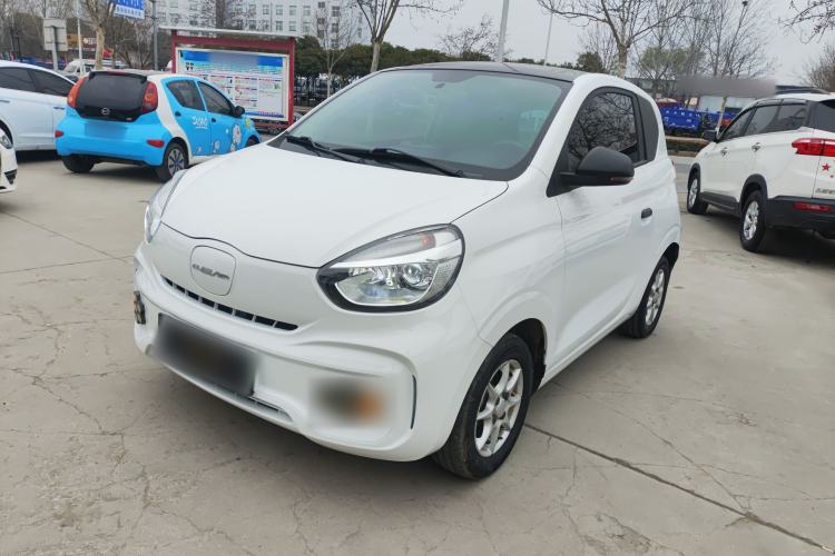 Used Roewe Clever 2021 302 km New Four-Seater Super-Efficient Version