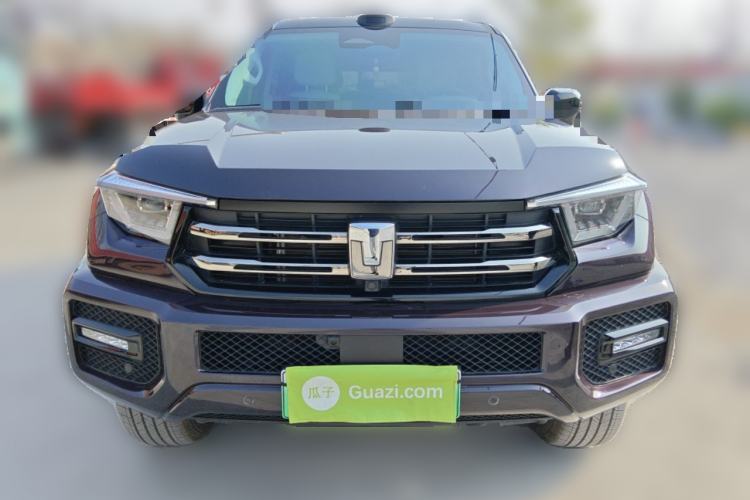 Used Tank 400 New Energy 2026 Model—Hi4-Z Smart Enjoyment Version Front