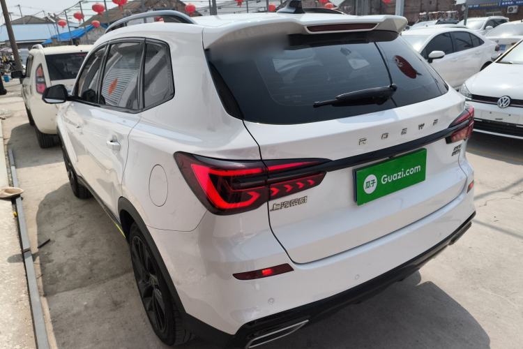 Used Roewe RX5 2020 PLUS 300TGI Automatic Ali National Style Ronglin Edition