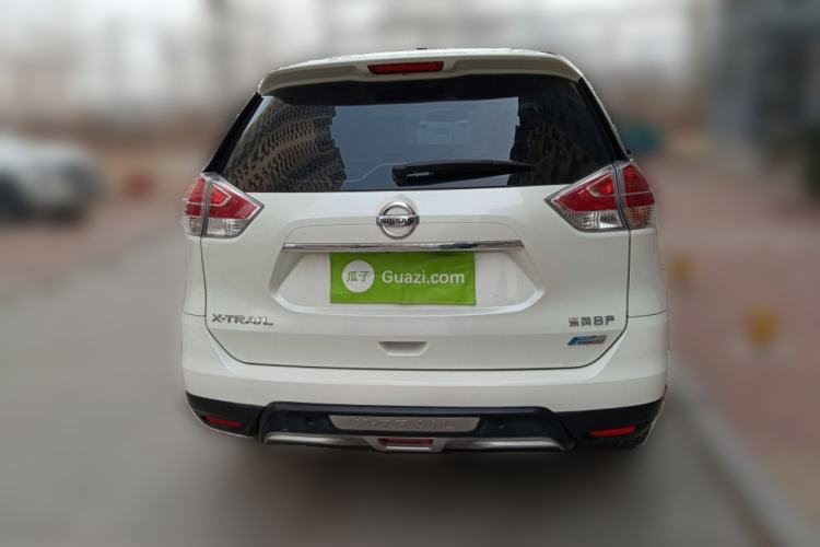 Used Nissan X-Trail 2015 2.0L CVT Comfort MAX Edition 2WD
