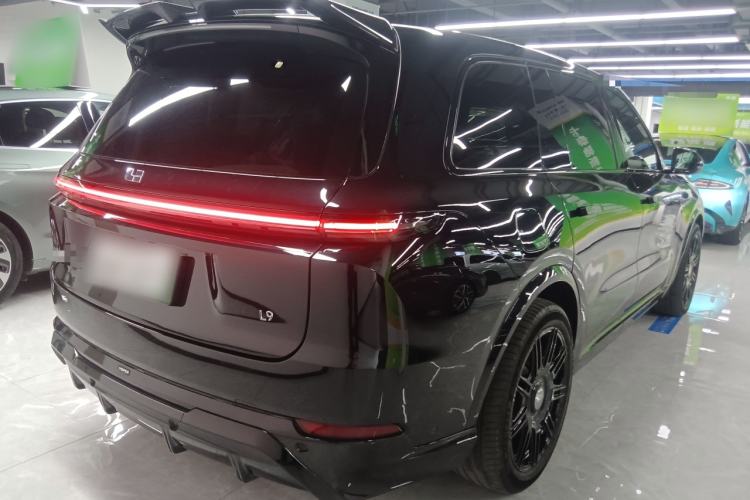 Used Li Auto L9 2024 Ultra Model
