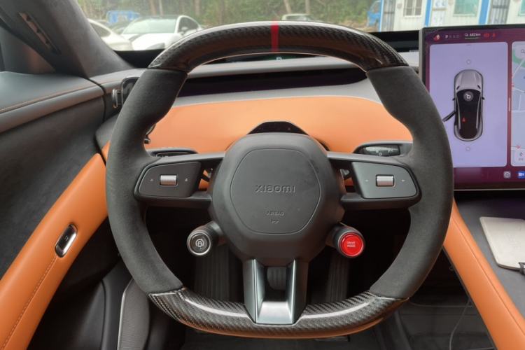 Used Xiaomi Auto YU7 2025 Ultra-Long Range High-Performance All-Wheel-Drive Max Edition
