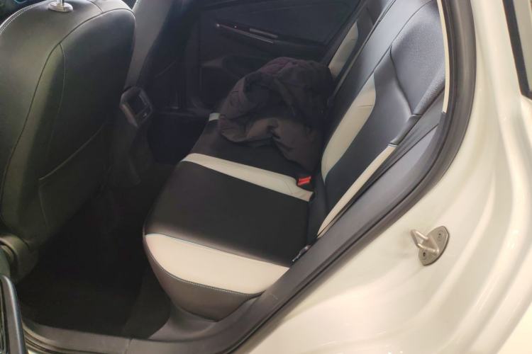 Used Jetta VS5 2022 280TSI Automatic High-Gloss Enjoyment Model
