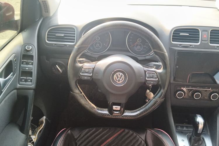 Used Volkswagen Golf 2012 1.4 TSI Automatic Comfort Edition
