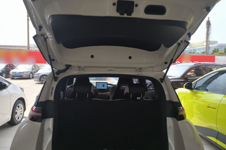 Used BYD Seagull 2024 Honor Edition 405km Flying Version