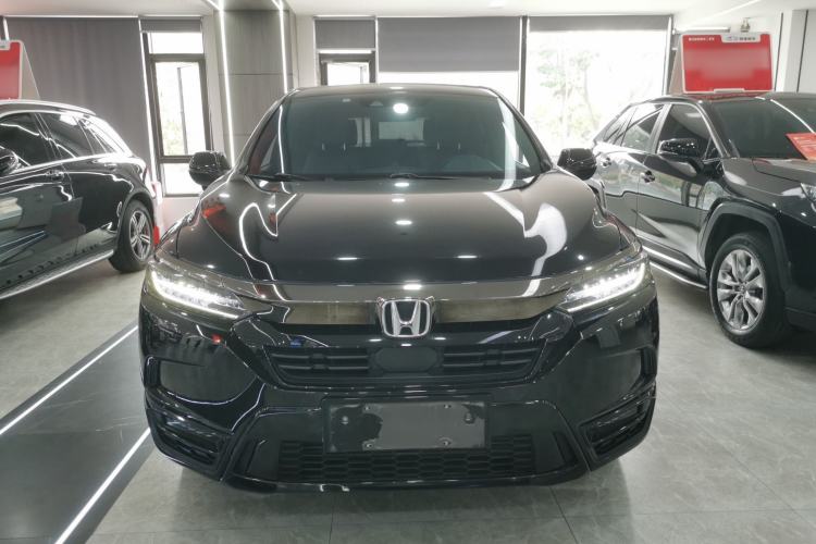 Used Honda Breeze 2020 240TURBO CVT 2WD Phantom Night Edition