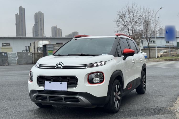 Used Citroen C4 AIRCROSS Yunyi 2018 350THP Automatic Internet E-Zhi Edition