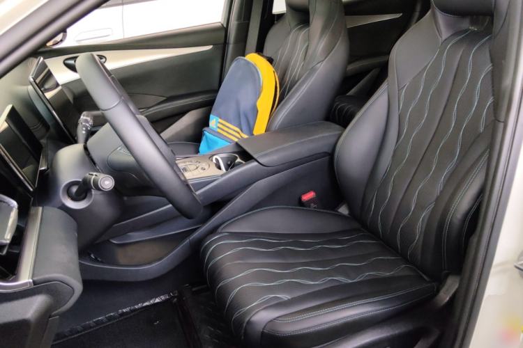 Used BYD Seal 06 New Energy 2024 DM-i 120KM Flagship Model Left Front Seat