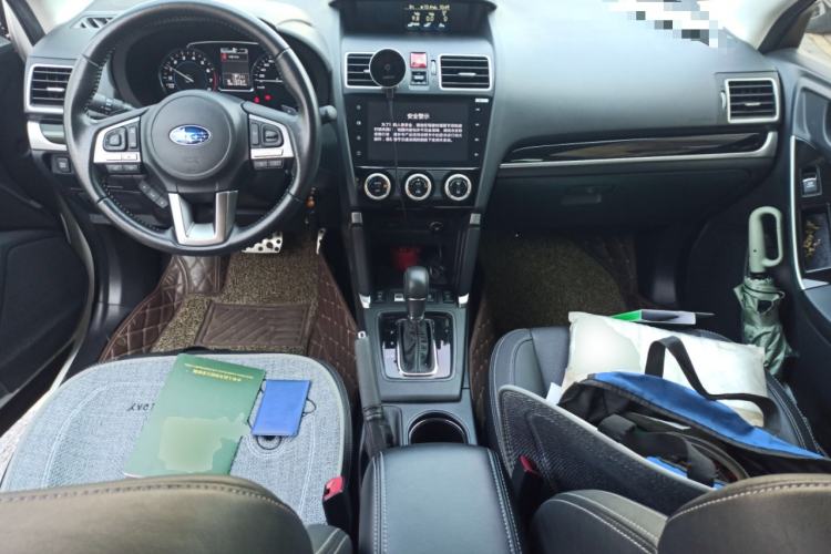 Used Subaru Forester 2018 2.0i Fashion Navigation Edition