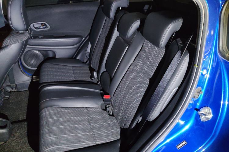 Used Honda Vezel 2015 1.8L CVT 2WD Elite Model