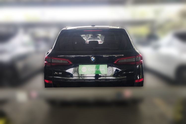 Used BMW X5 2020 xDrive40i M Sport Package Rear