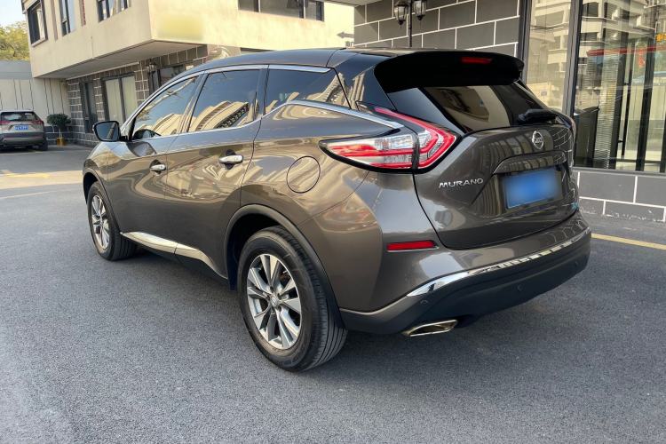 Used Nissan Murano 2017 2.5L XE Two-Wheel Drive Elite Edition

