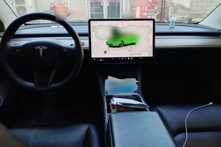 Used Tesla Model 3 2022 Rear-Wheel-Drive Version