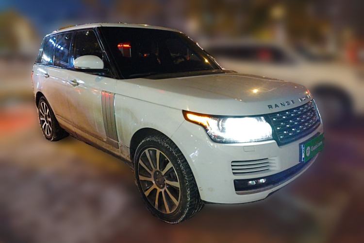 Used Land Rover Range Rover 2014 Revised 3.0 SC V6 Vogue