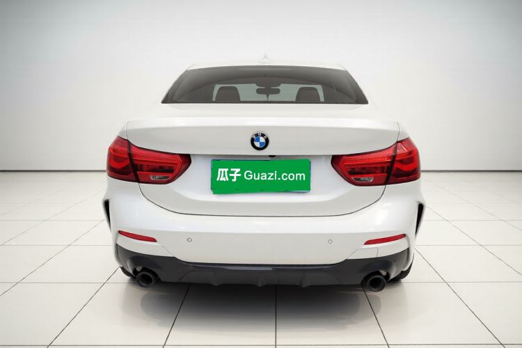 Used BMW 1 Series 2022 120i M Sport Night Edition Exterior 4