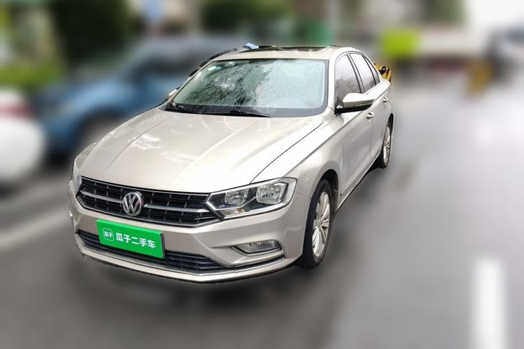 Used Volkswagen Bora 2017 1.6L Manual Comfort Model