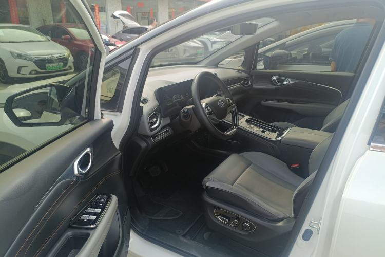 Used AION V 2020 80 MAX Edition Driver Seat