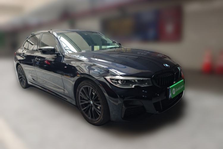 Used BMW 3 Series 2020 Restyled 325i M Sport Night Edition Package
