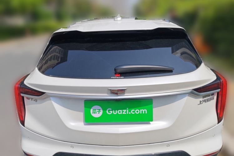 Used Cadillac GT4 2023 25T Luxury Model Rear