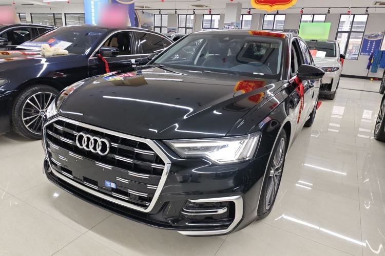 Used Audi A6L 2024 45 TFSI Prestige Dynamic Edition