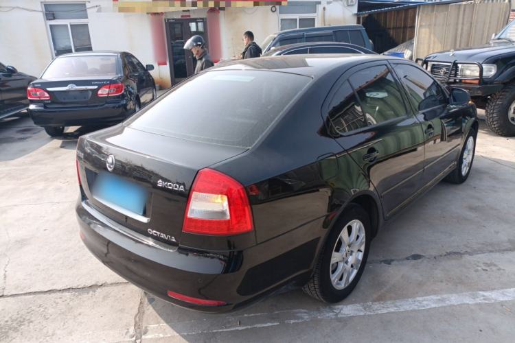Used Skoda Octavia 2013 1.6L Automatic Yijie Edition