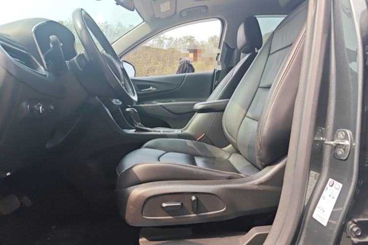 Used Chevrolet Equinox 2019 535T Automatic YuJie Edition China V Standard