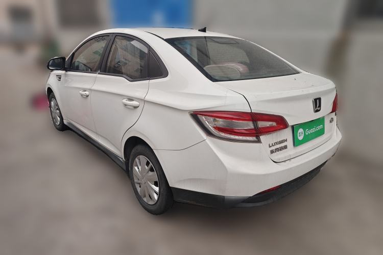 Used Luxgen S3 2016 1.6L Manual Smart Edition