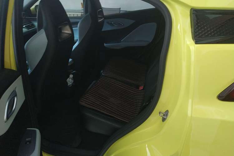 Used BYD Seagull 2023 Free Edition