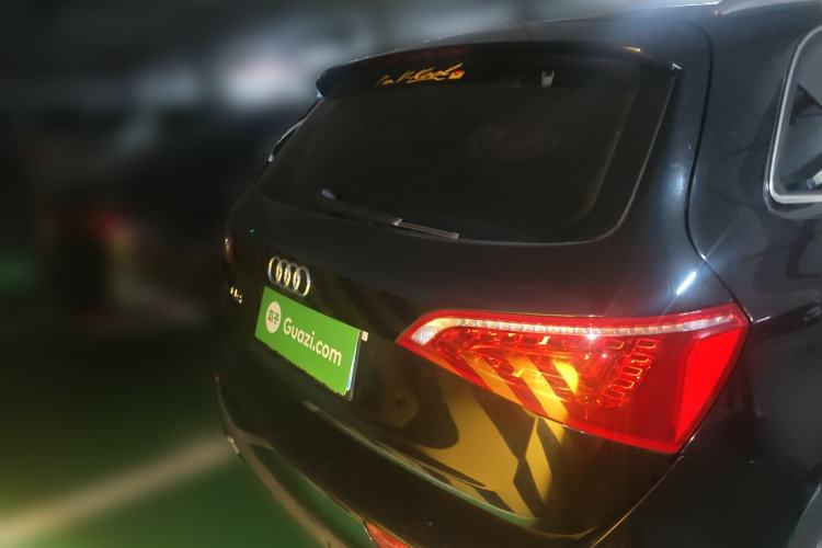 Used Audi Q5 2012 2.0TFSI Comfort Version Rear