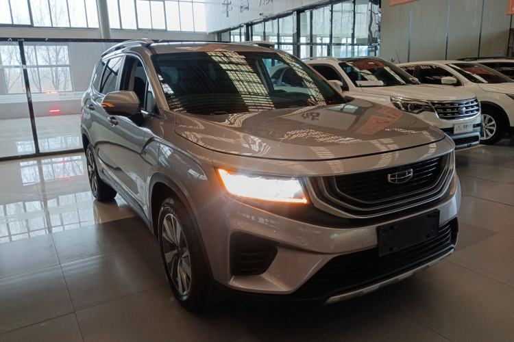 Used Geely Auto Haoyue 2020 1.8TD DCT Luxury Model 5 Seats
