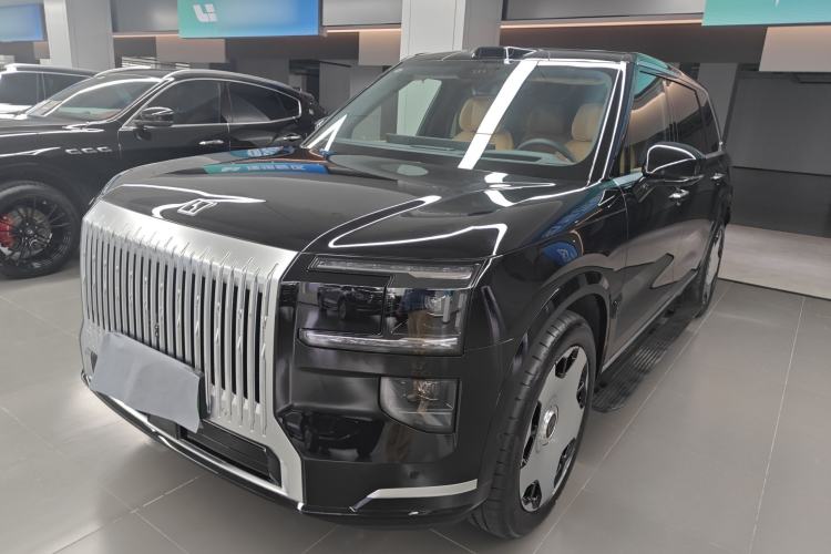 Used Zeekr 9X 2025 Hyper Edition