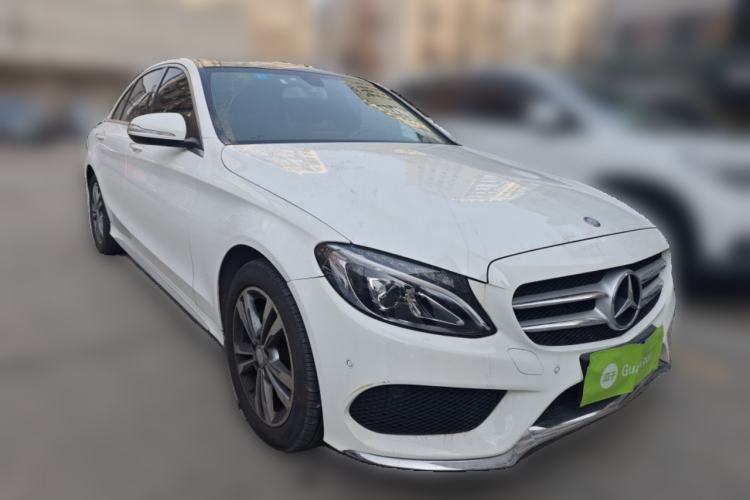 Used Mercedes-Benz C-Class 2016 C 200 L Sport Edition
