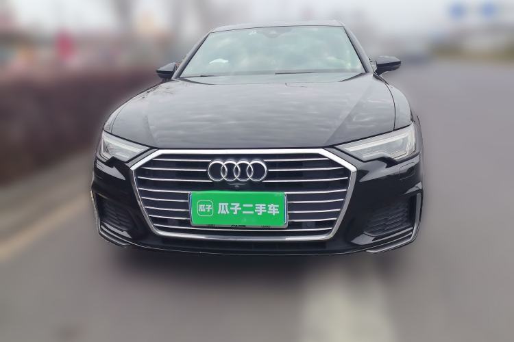 Used Audi A6L 2021 45 TFSI Prestige Dynamic Edition