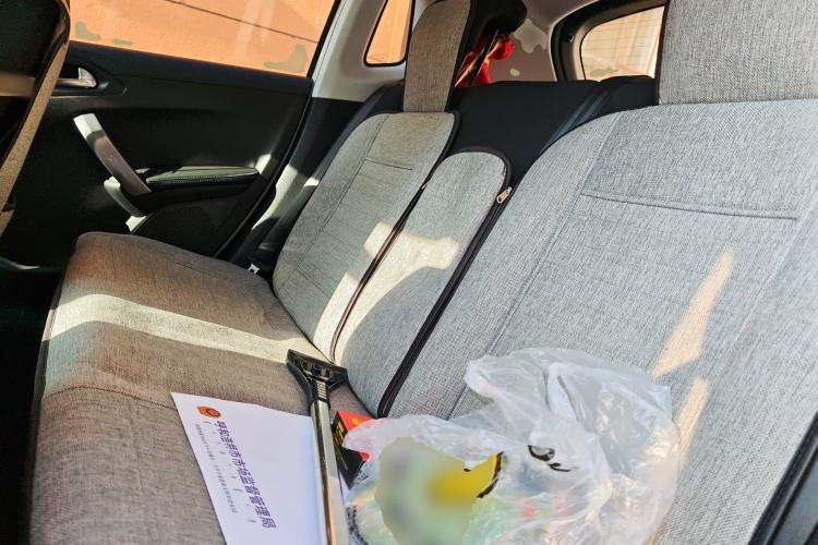 Used Peugeot 2008 2018 1.6L Automatic Connectivity Model