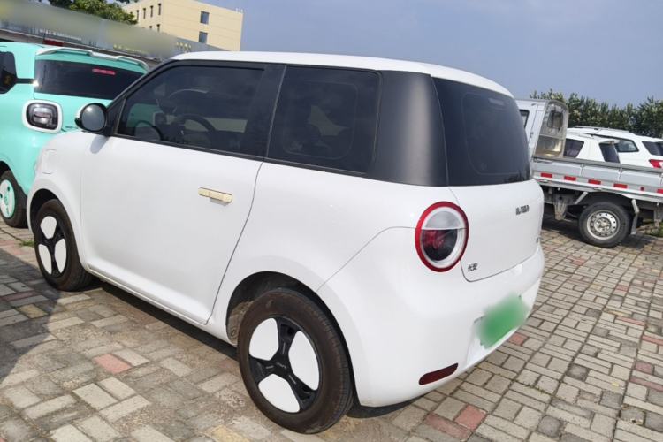 Used CHANGAN NEVO Lumin 2023 205km Xiangqin Version
