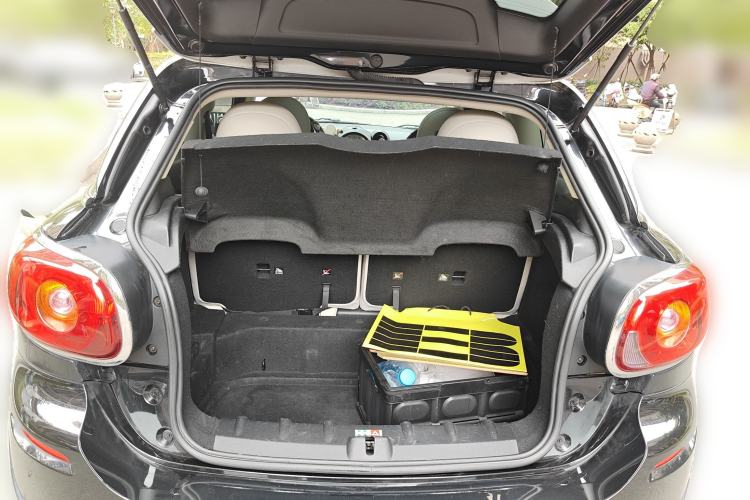 Used MINI Paceman 2013 1.6L COOPER Trunk