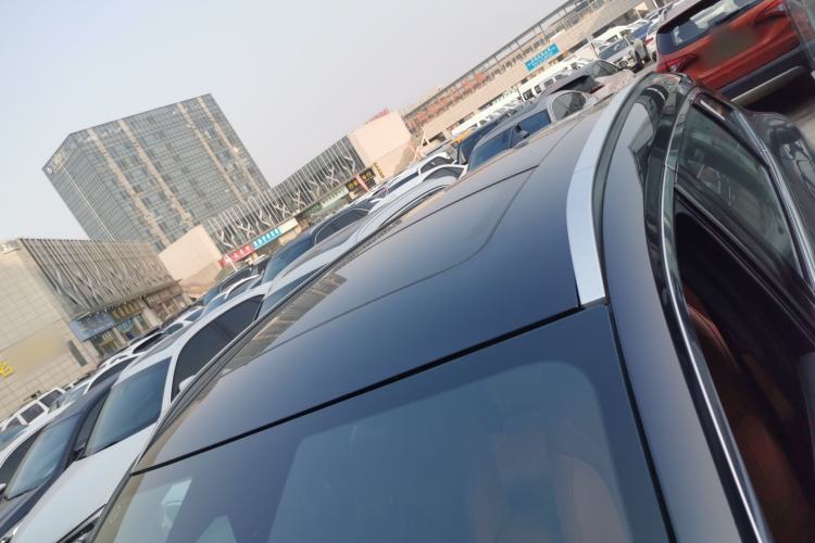 Used EXEED Lingyun 2025 300T Two-Wheel Drive Starry Edition
