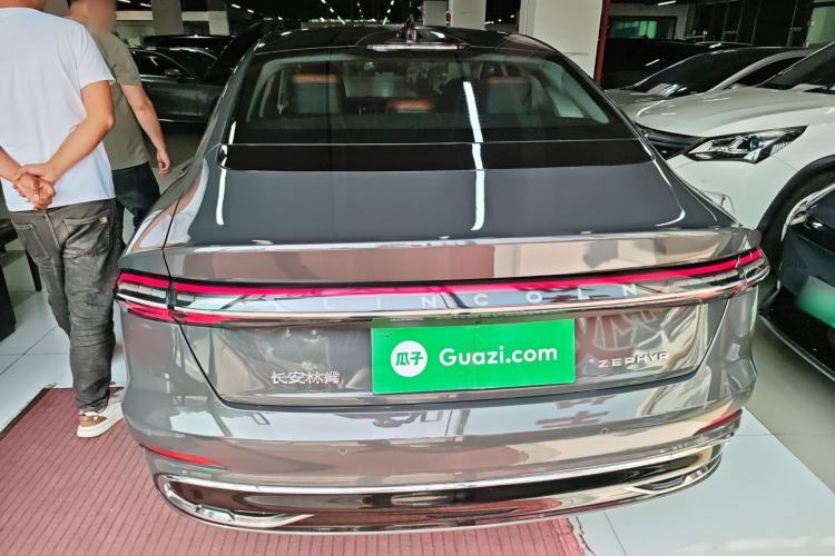 Used Lincoln Z 2024 2.0T Prestige Edition Rear