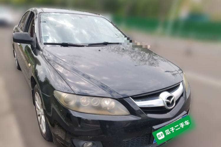 Used Mazda 6 2012 2.0L Automatic Fashion Edition
