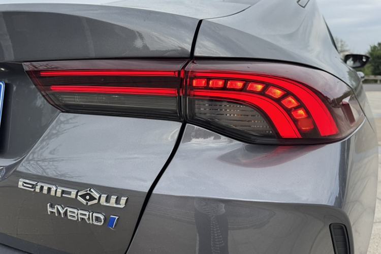 Used GAC Trumpchi EMPOW 2023 Shadow Leopard H Smart Hybrid Edition