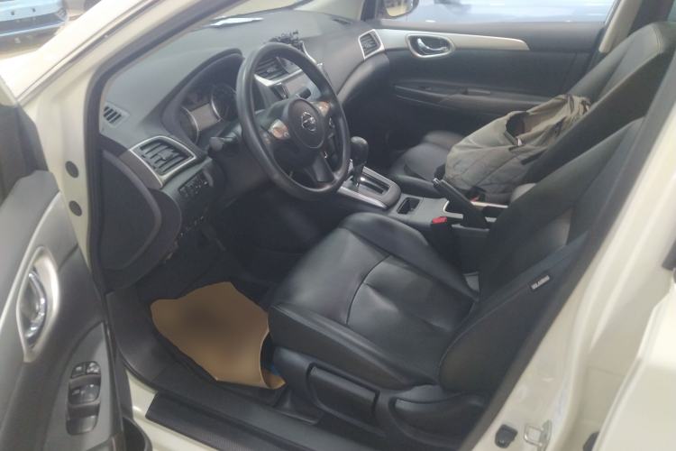 Used Nissan Sylphy 2021 Classic 1.6XE CVT Comfort Edition Driver Seat