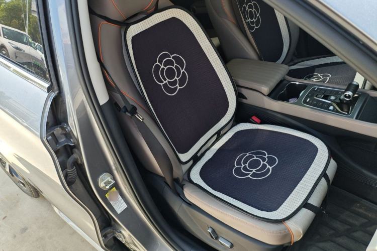 Used BYD Yuan PLUS 2024 Honor Edition 430KM Beyond Model Right Front Seat