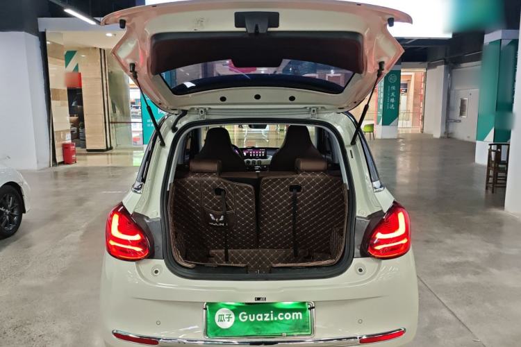 Used Wuling Bingo 2023 333 km Lingxi Connected+ Version