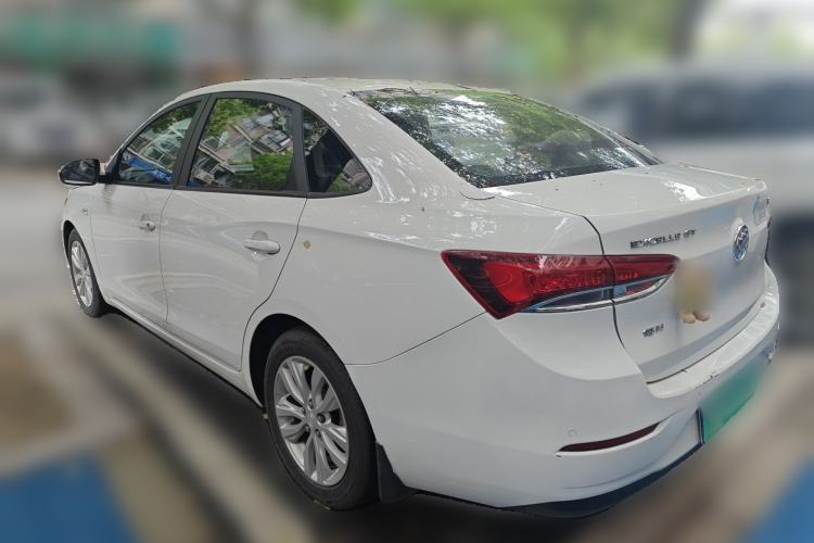 Used Buick GT 2021 Revised Version Flagship 1.5L Automatic Elite Edition
