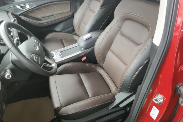 Used Chery Tiggo 7 2018 FLY Model 1.5T Automatic Jingxiang Edition China V Standard Left Front Seat