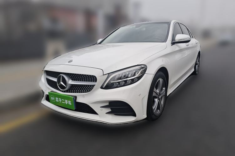 Used Mercedes-Benz C-Class 2019 Restyled C 260 L Sport Edition